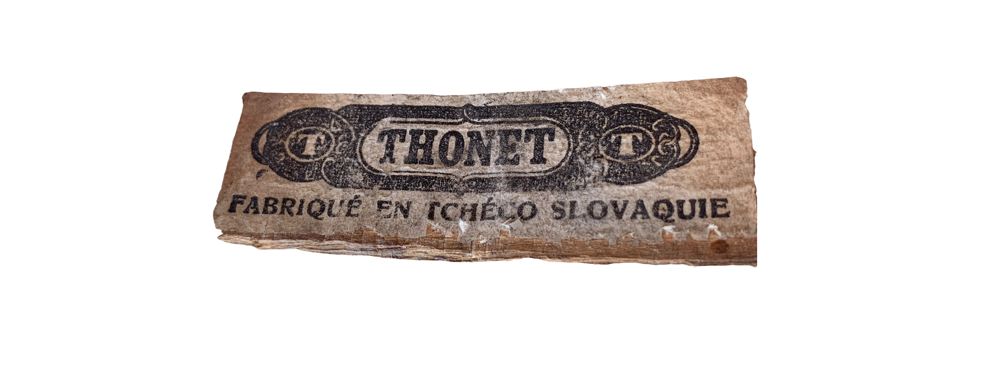 Chairs Thonet A429 1930