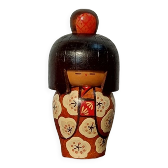 Kokeshi old collector