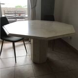 Roche Bobois marble table