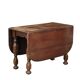 Antique extendable oak table United Kingdom 20th Century