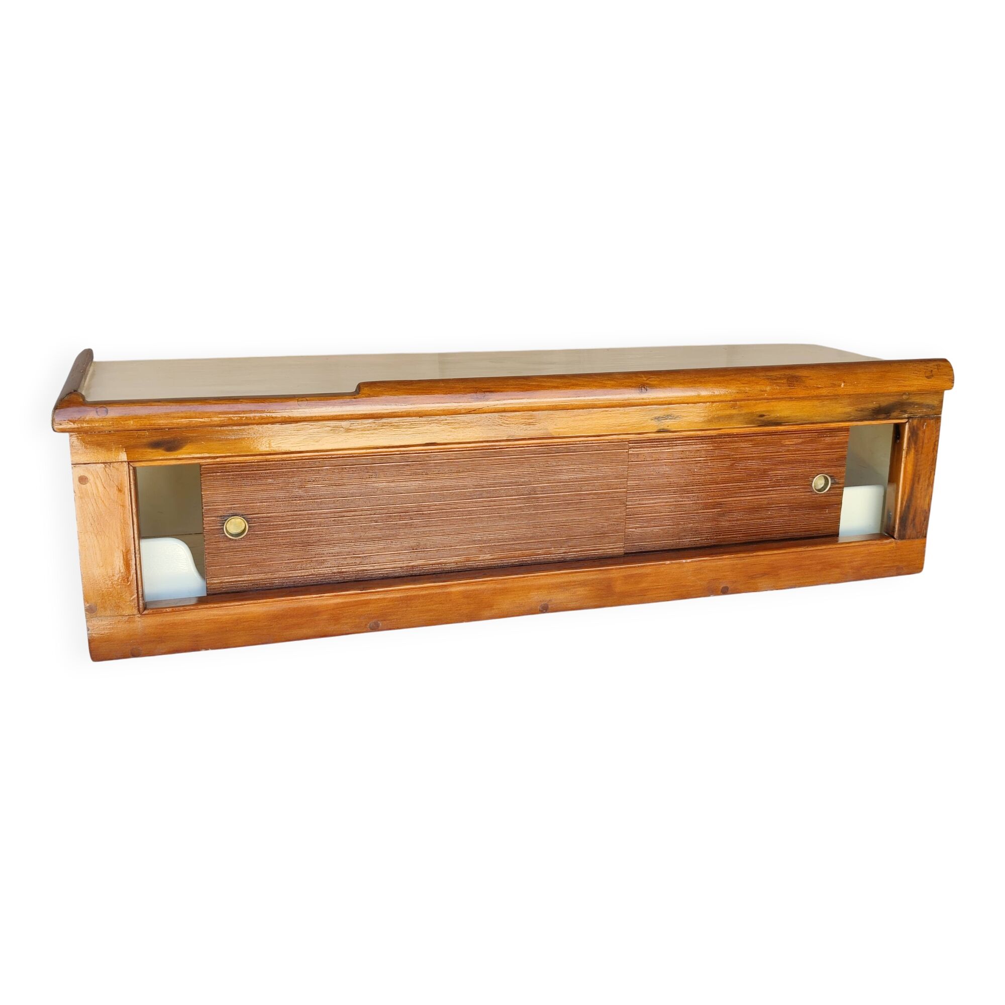 Etagere murale de marine
