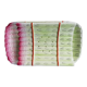 Asparagus dish in slip