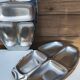 2 plateaux Alessi
