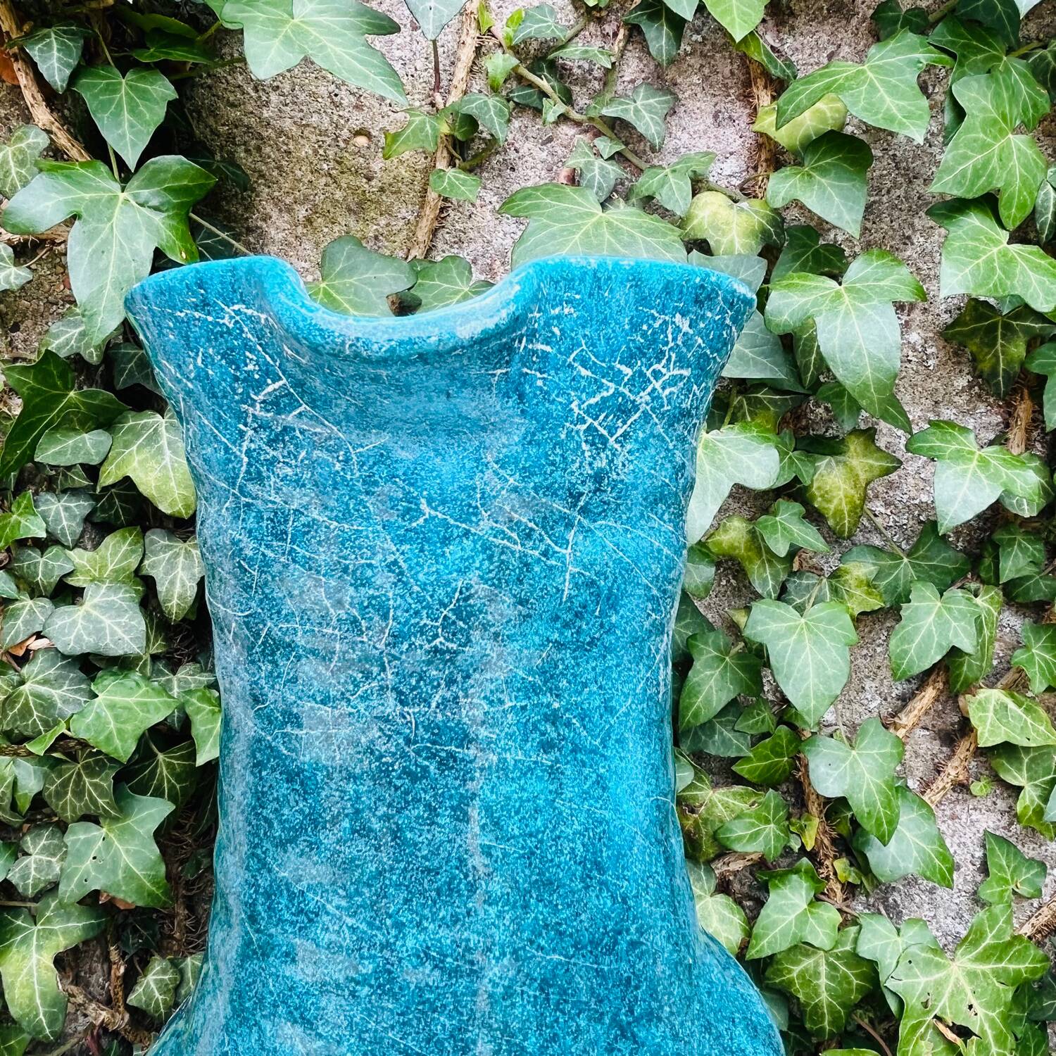 Pichet vase Accolay 1960’s