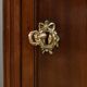 Small Mahogany Serving Cabinet, Louis XVI Style – 19th Century