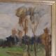 Paysage de Gunnar Ekdahl