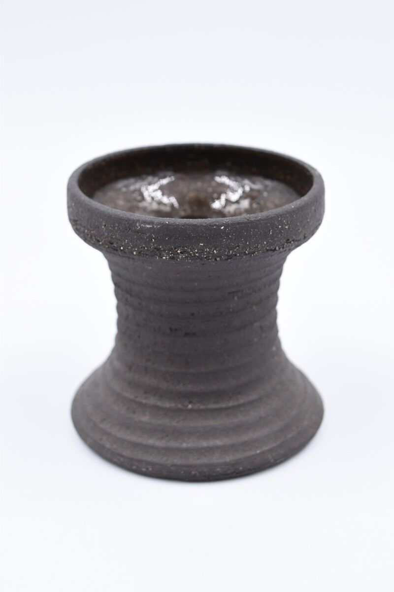 Small ceramic vase from the 1960s by Lehmann Denmark