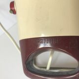 Vintage infraphil philips lamp