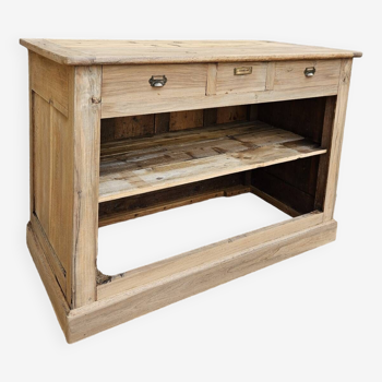 Trade furniture oak counter