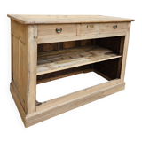 Trade furniture oak counter