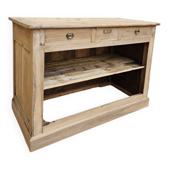 Trade furniture oak counter