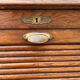 50s curtain binder