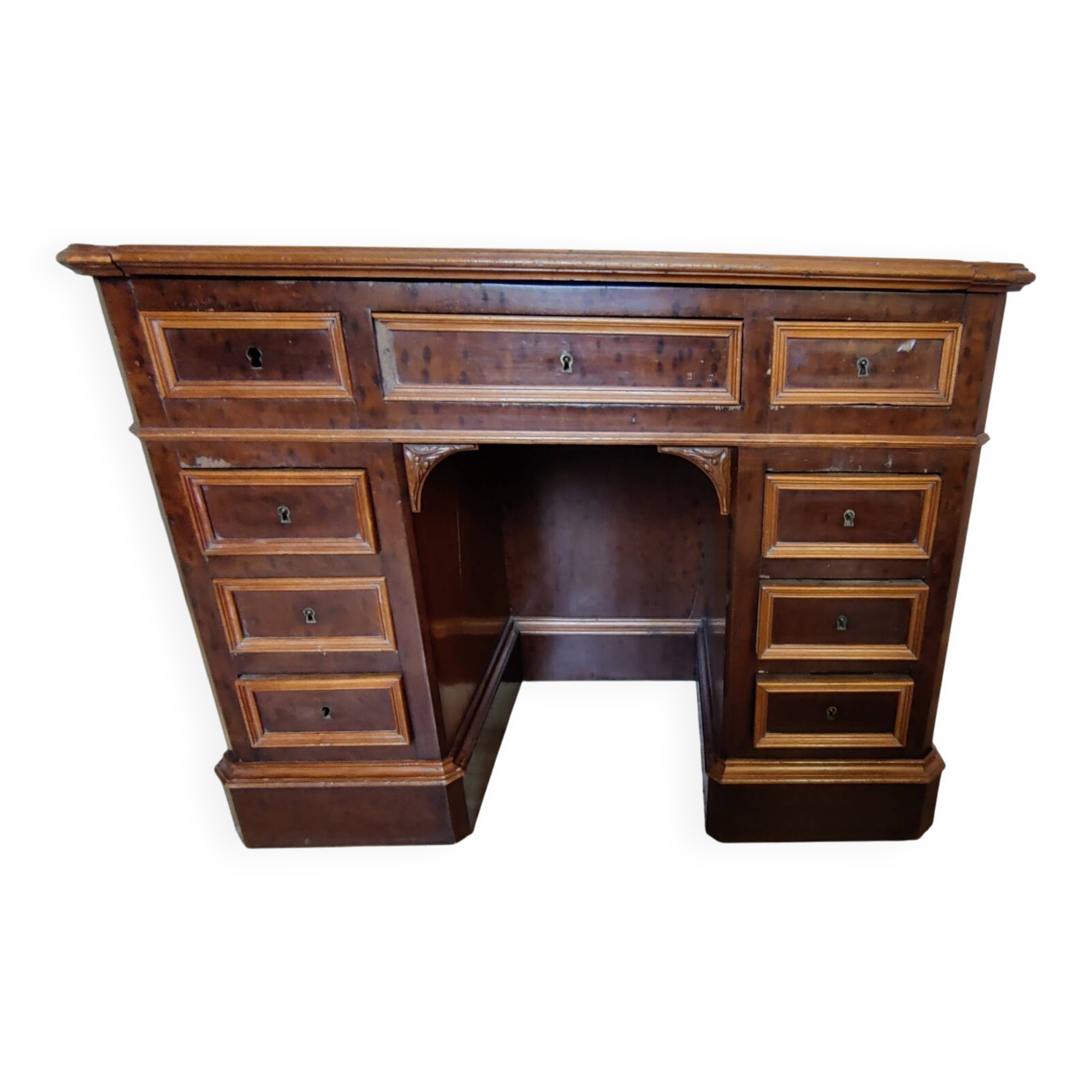 Antique desk