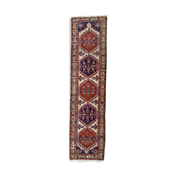 Tapis persan Heriz  pour couloir 78x305 cm