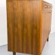 Walnut Sideboard with Drawers by Bertil Fridhagen for Bodafors, 1961