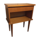 Bedside table from the 50s-60s a drawer