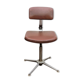 BAD swivel industrial chair