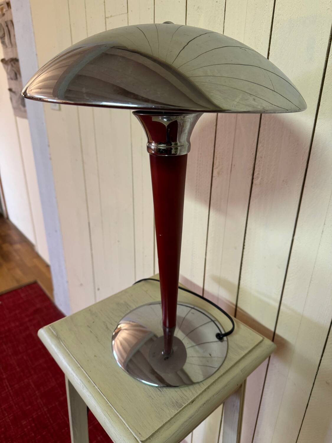 Lampe Champignon "Paquebot