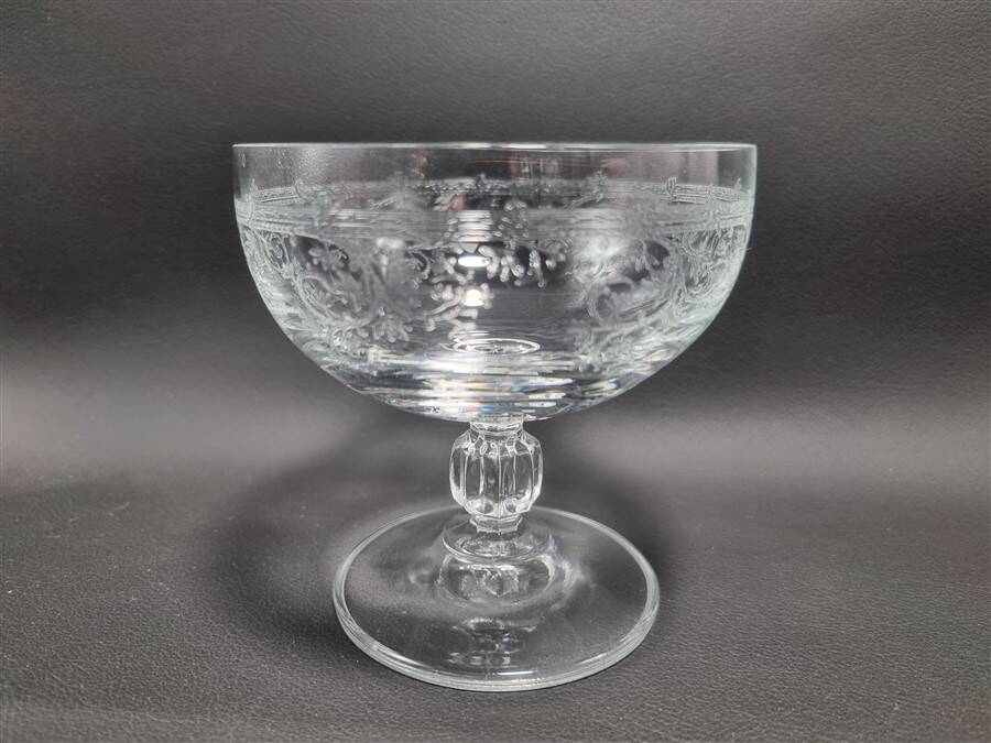 Set de 10 coupes à champagne