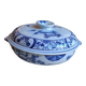 Japan model soup tureen by Creil and Montereau 19th century