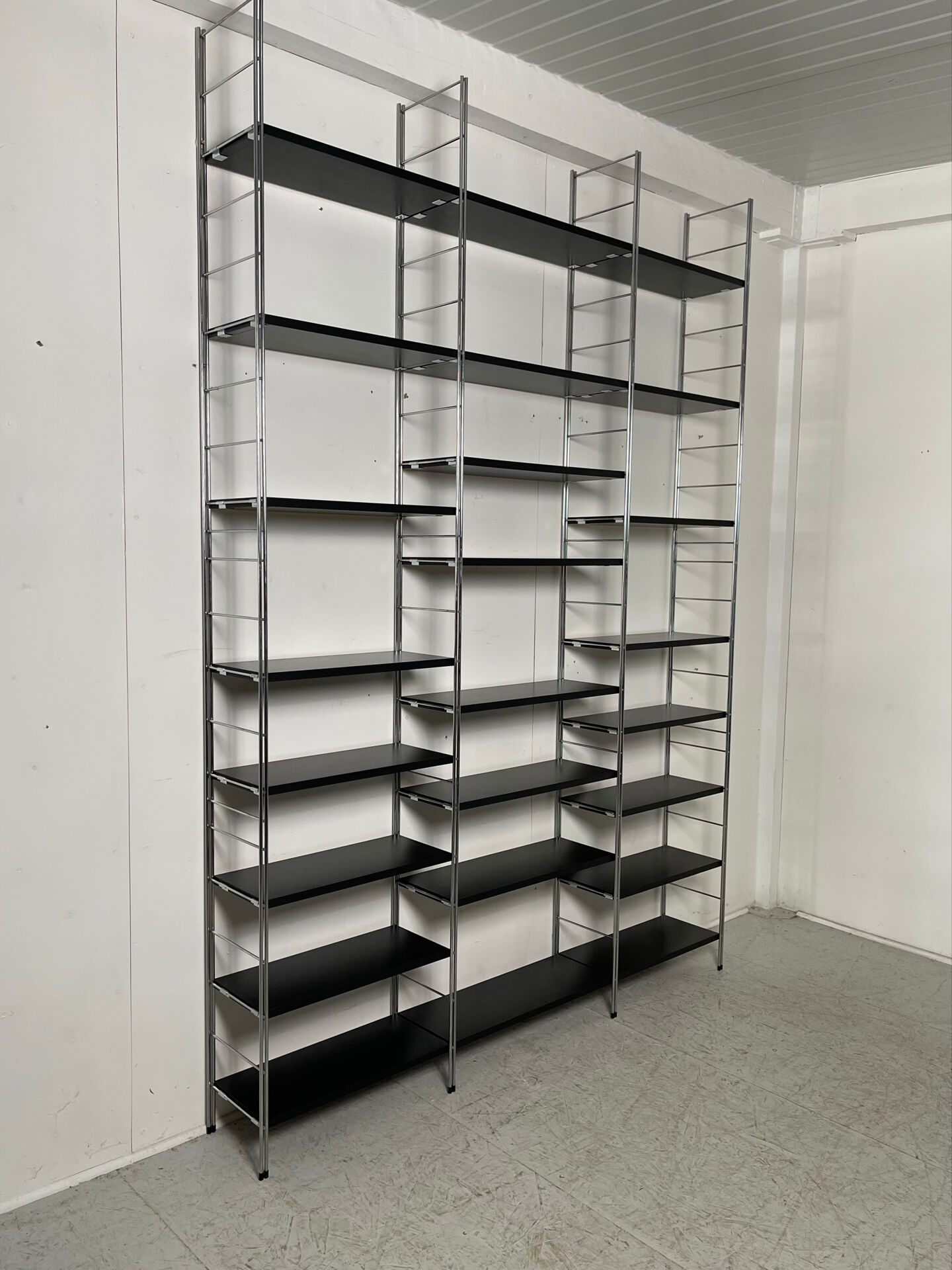 Library Shelf 1980