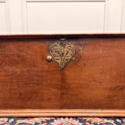 Antique Colonial Blanket Chest
