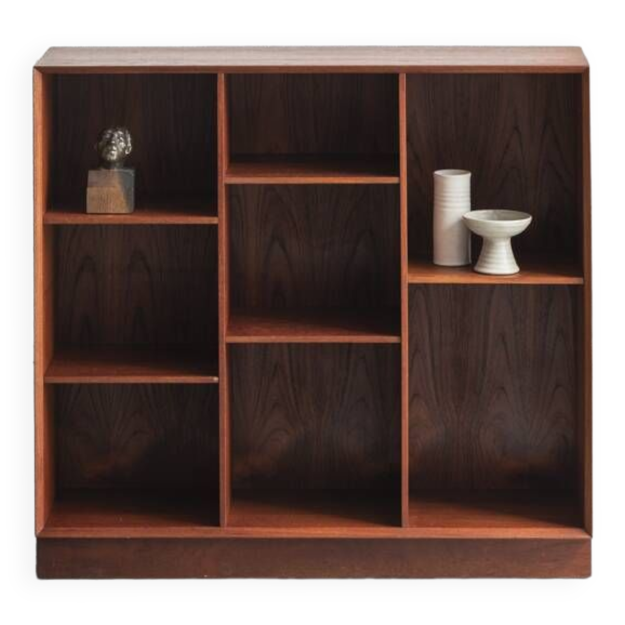 Cabinet by Peter Hvidt and Orla Mølgaard Nielsen for Søbørg mobler, Denmark, 1950s
