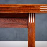 Side Tables in Rosewood by Rud Thygesen for Heltborg Møbelfabrik, 1960s, Set of 2