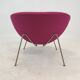 Fauteuil Orange Slice par Pierre Paulin pour Artifort, années 1960