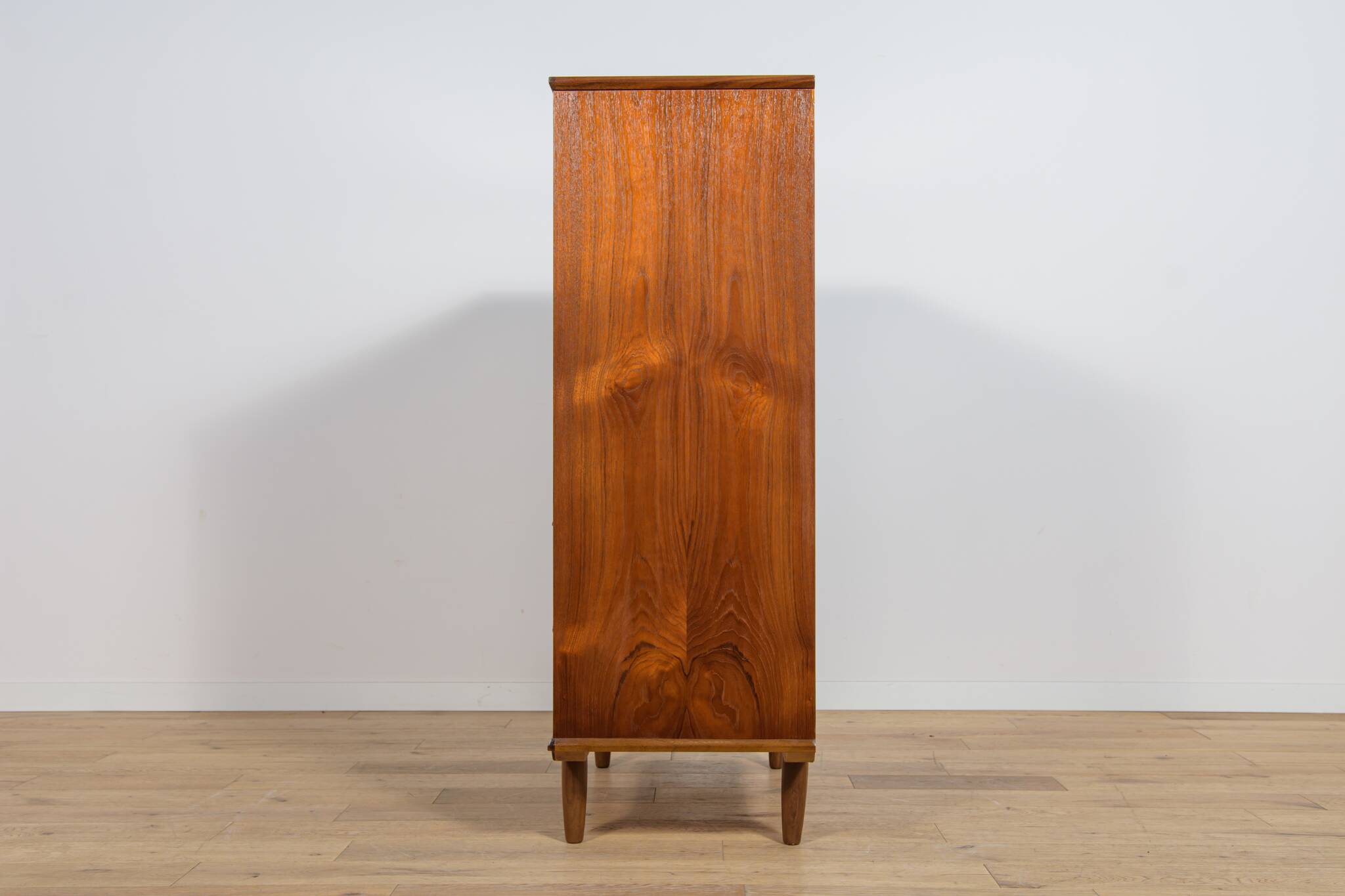 Mid-Century Teak Dresser, Denmark, 1960s
