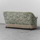 DIVANO VINTAGE CON FANTASIA FLOREALE ANNI ’50