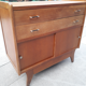 Chest of drawers 60s