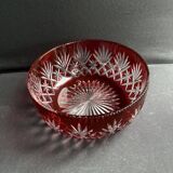 Color-lined crystal cup – Saint Louis Massenet