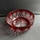 Color-lined crystal cup – Saint Louis Massenet