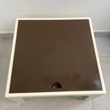 Prisunic coffee table / work table from the 70s