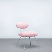 Saint James chair by Jean Nouvel, Ligne Roset edition, circa 1980