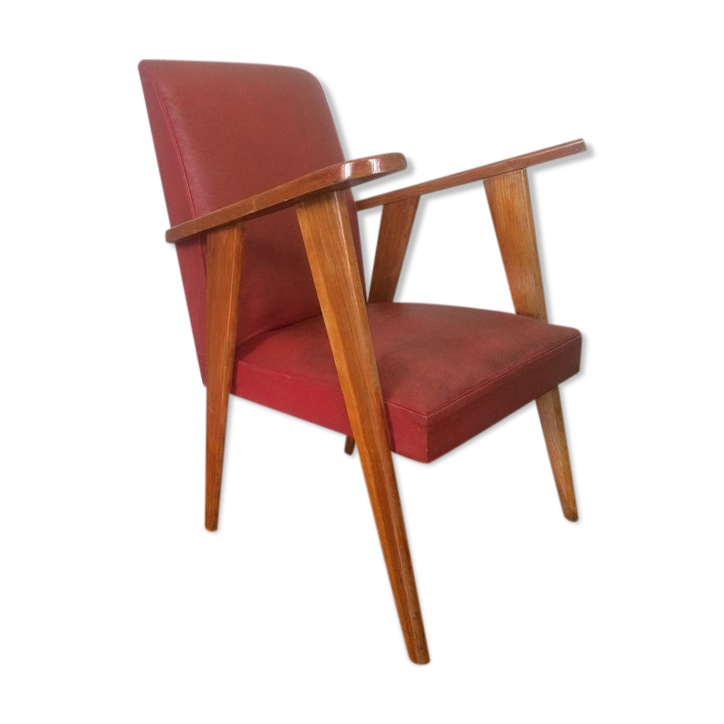 Scandinavian armchair