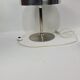 Vintage bauhaus style chrome desk or side light