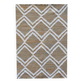 Tapis Kilim tissé à la main