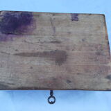 Mahogany box