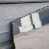 Art deco beveled mirror 1950