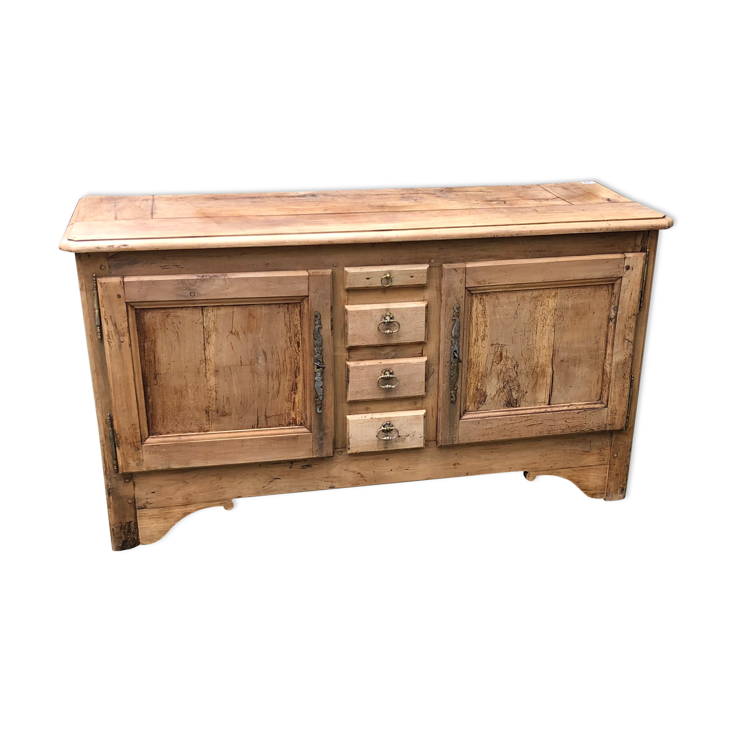 Buffet low in pickled cherry tree