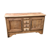 Buffet low in pickled cherry tree