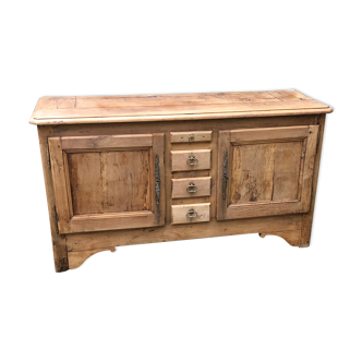 Buffet low in pickled cherry tree