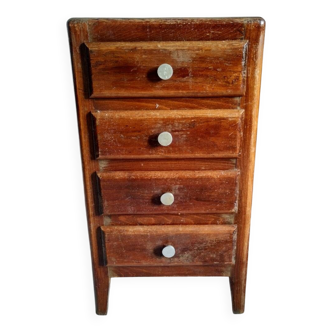 Commode chiffonnier vintage