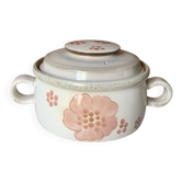 Denby Gypsy stoneware soup tureen 1970