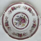 10 porcelain plates and a dish