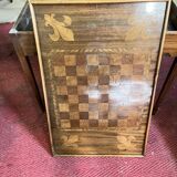 Games table