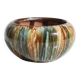 Bretby Art Pottery cup in English glazed ceramic, 20th century