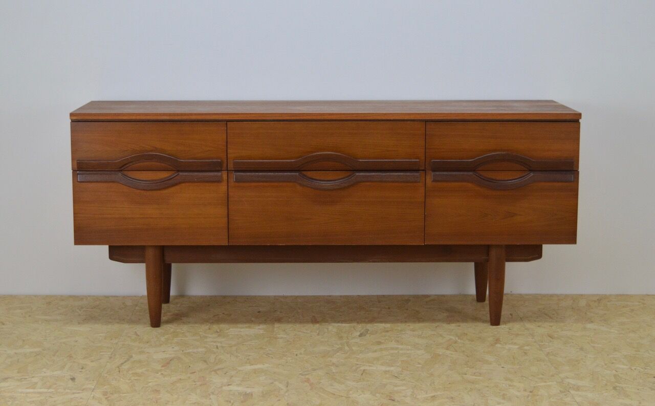 Mid century vintage sideboard